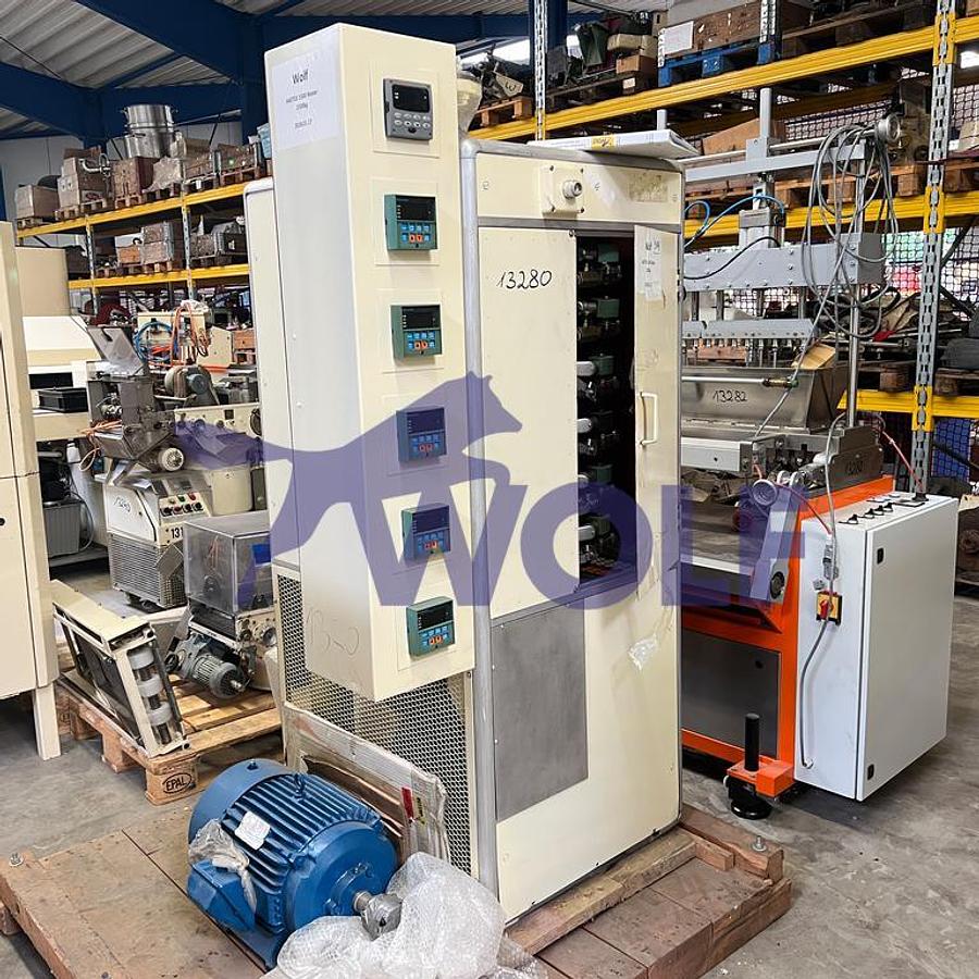 Gebraucht Scheibentemperiermaschine AASTED - Type AT-1500
