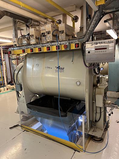 Gebraucht Masseherstellung von der Bohne zur Schokolade BÜHLER