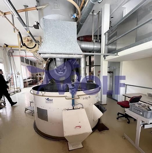 Gebraucht Trommelröster Probat - Type KRN-300 mit indirektem Brenner.