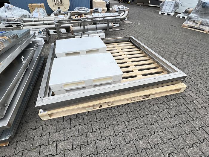 Gebraucht Zuckermahlanlage Type CUM-450