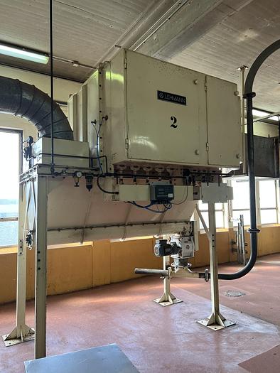 Gebraucht Kakaobohnenverarbeitungsanlage