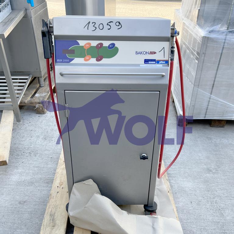 Usado Fondant-Sprühgerät BAKON BV - Type 1-66-252 Jelly-2000.