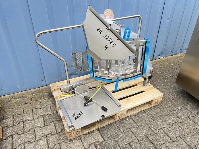 Used PITEC Rührkocher 120 Liter