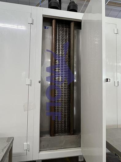 Used Used. Depositing line for blocks BINDLER - Type CRB-425, year of construction 1999.