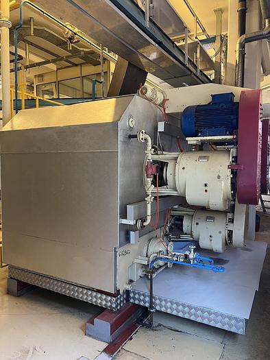 Gebraucht Masseherstellung von der Bohne zur Schokolade BÜHLER