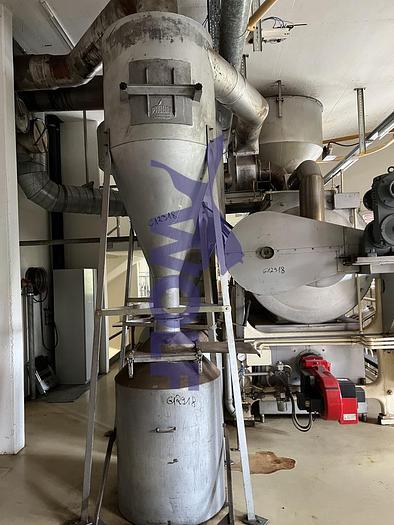 Gebraucht Trommelröster Probat - Type KRN-300 mit indirektem Brenner.