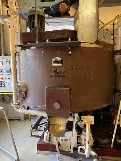 Gebraucht Masseherstellung von der Bohne zur Schokolade BÜHLER