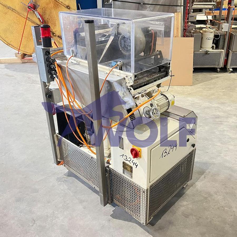 Gebraucht Temperiermaschine SOLLICH - Type 200-FD