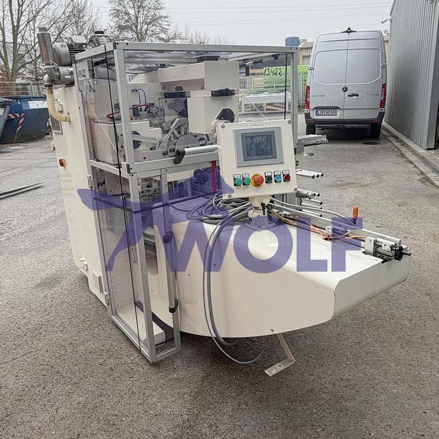 Usado Pralinen-Wickelmaschine FIMA-SRL IT - Type Sweet-Magic, Baujahr 2006.