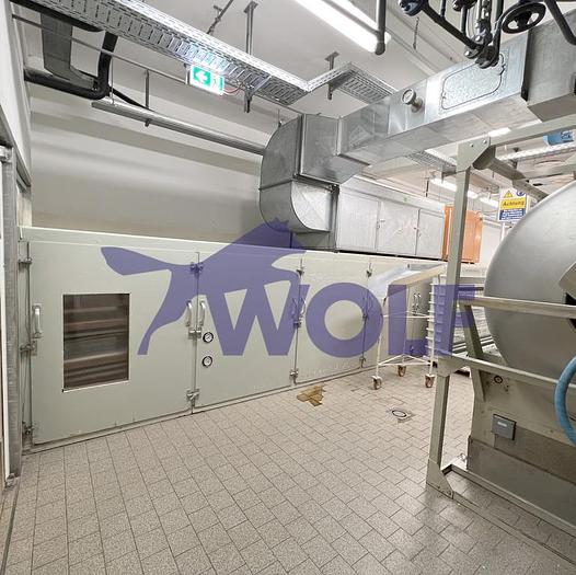 Gebraucht Walzenformanlage JENSEN MIKROVAERK - Type Eriksen 400 mit ca. 390 mm Walzenbreite.