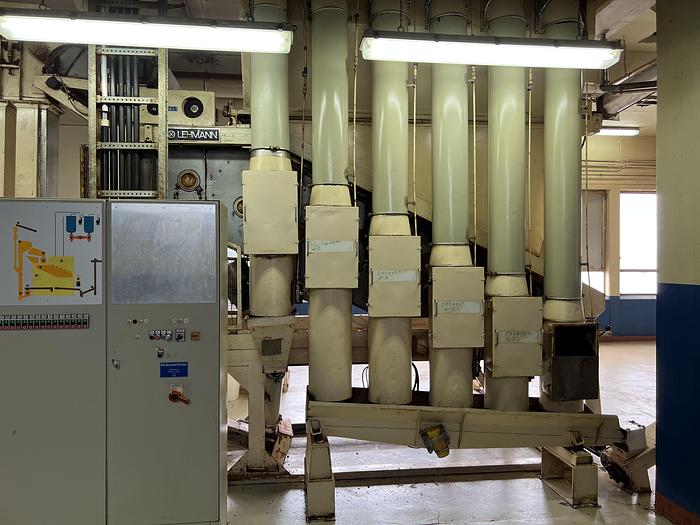 Gebraucht Kakaobohnenverarbeitungsanlage