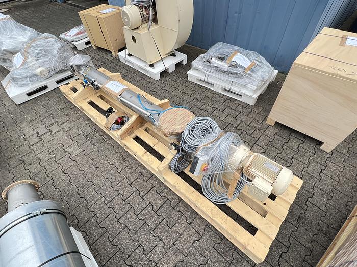 Gebraucht Zuckermahlanlage Type CUM-450