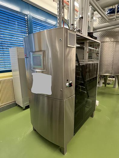 Gebraucht Scheiben-Temperiermaschine AASTED