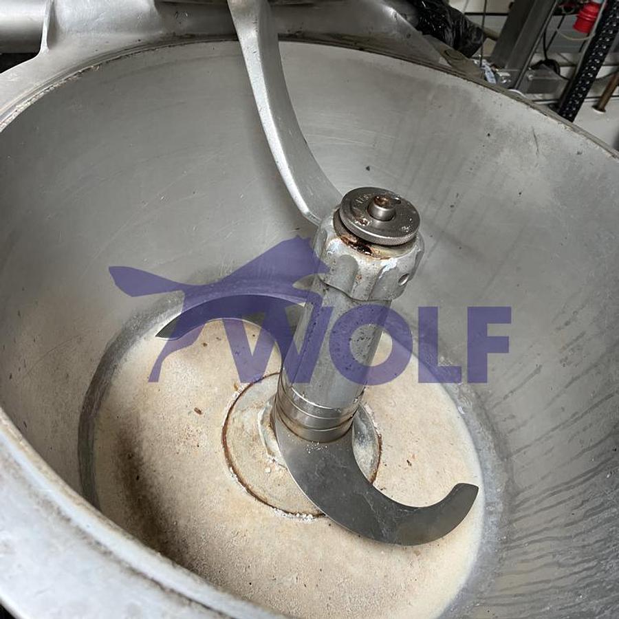 Gebraucht Universalmaschine STEPHAN - Type UM-60-E, mit einwandigem Behälter.