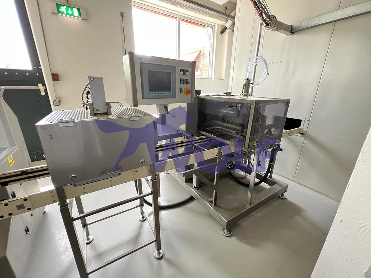 Gebraucht Hohlfigurenanlage Collmann / Rasch - komplette Anlage zur Herstellung bestehend aus: