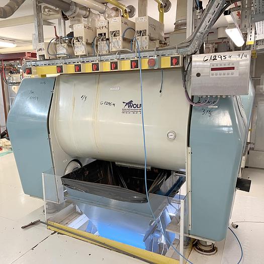 Gebraucht Masseherstellung von der Bohne zur Schokolade BÜHLER