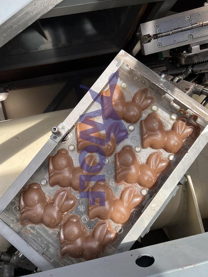 D'occasion Hohlkörperanlage COLLMANN - Type HYDO-12, bestehend aus: