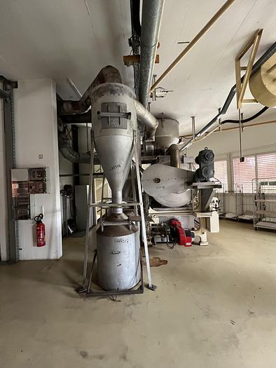 Gebraucht Masseherstellung von der Bohne zur Schokolade BÜHLER