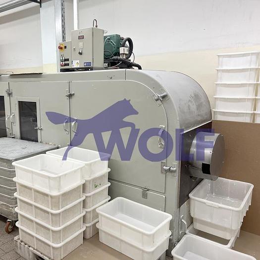 Gebraucht Walzenformanlage JENSEN MIKROVAERK - Type Eriksen 400 mit ca. 390 mm Walzenbreite.