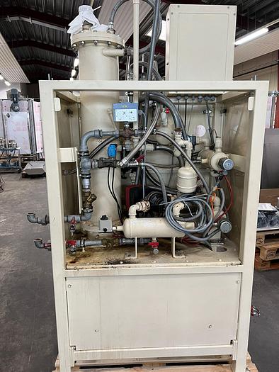 Used Nougat Temperiermaschine Sollich Type NT-300