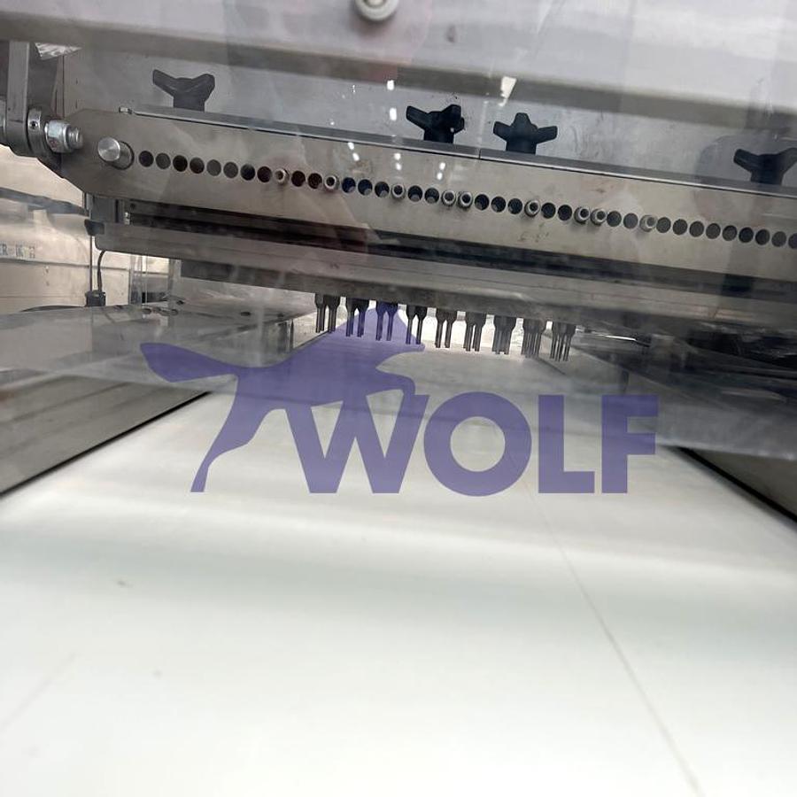 Gebraucht One-Shot-Dosiermaschine BÖHNKE & LUCKAU - Type BL-3D-OSL, Baujahr 2017