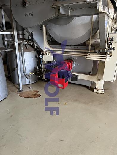Gebraucht Trommelröster Probat - Type KRN-300 mit indirektem Brenner.