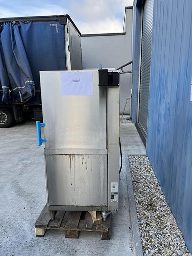 Gebraucht Waschmaschine MEIKO Type M-IClaen H2, Baujahr 2017