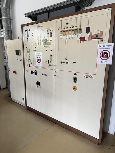 Gebraucht Masseherstellung von der Bohne zur Schokolade BÜHLER