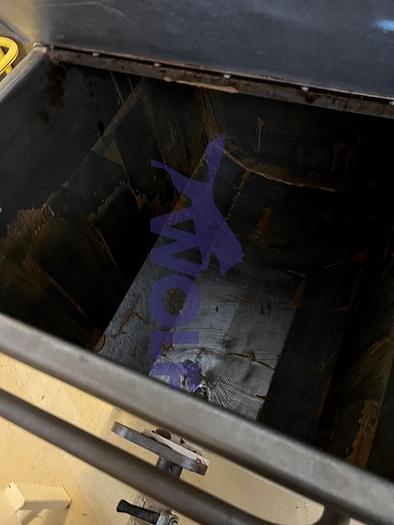 Gebraucht Massewagen SOLLICH - Type MW-300-H mit ca. 300 kg Inhalt.