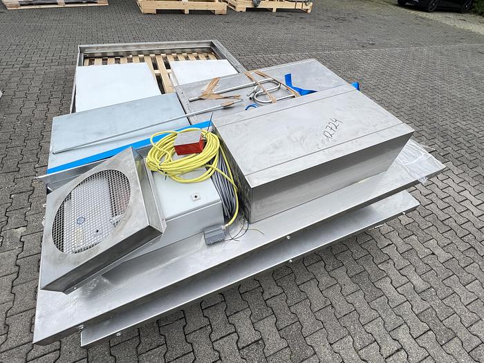 Gebraucht Zuckermahlanlage Type CUM-450