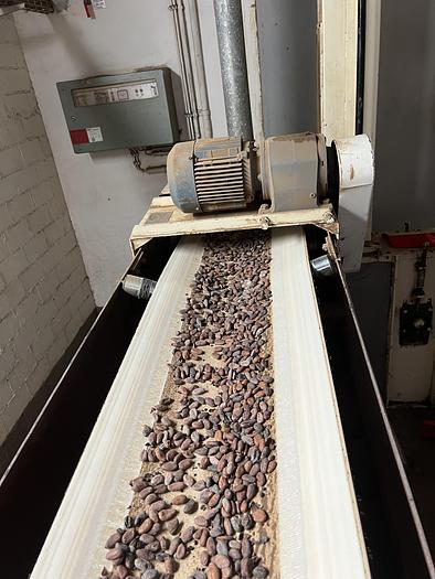 Gebraucht Kakaobohnenverarbeitungsanlage