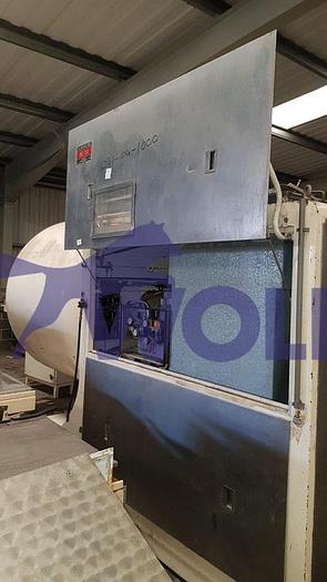 Used Dragee production system CARLE & MONTANARI, - Spain series 13 type BE 10, net capacity 1000 kg.