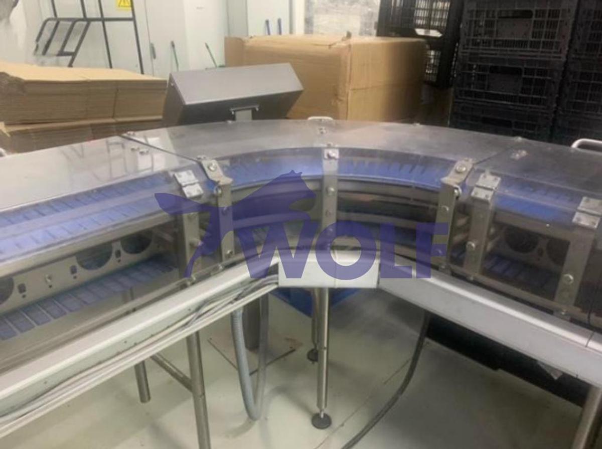 Gebraucht One-Shot Knobel Produktionsanlage - Kapazität 3 Formen / min bei Formen: 380 x 295 mm