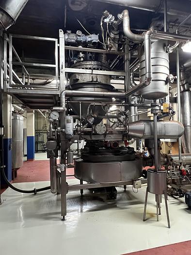 Gebraucht Kakaobohnenverarbeitungsanlage