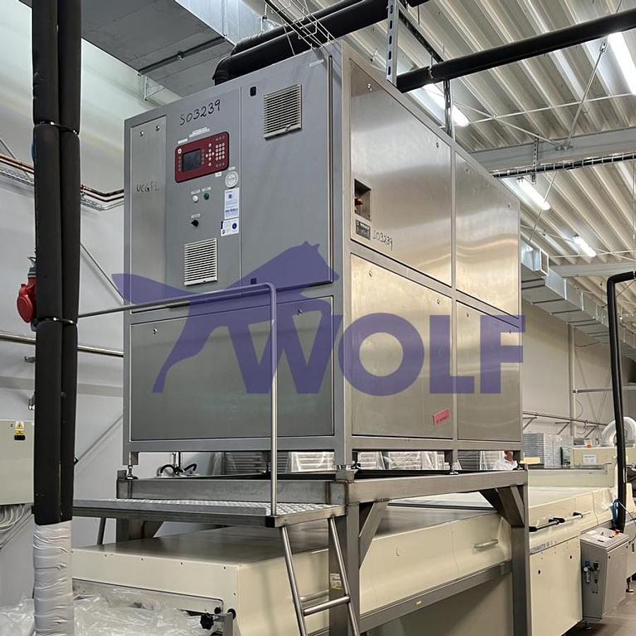 Gebraucht Wasser-Rückkühler SOLLICH - Type FKL-S25, Baujahr 2011