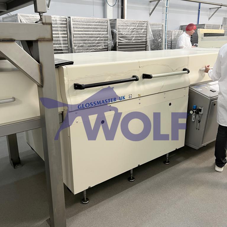 Gebraucht Wasser-Rückkühler SOLLICH - Type FKL-S25, Baujahr 2011