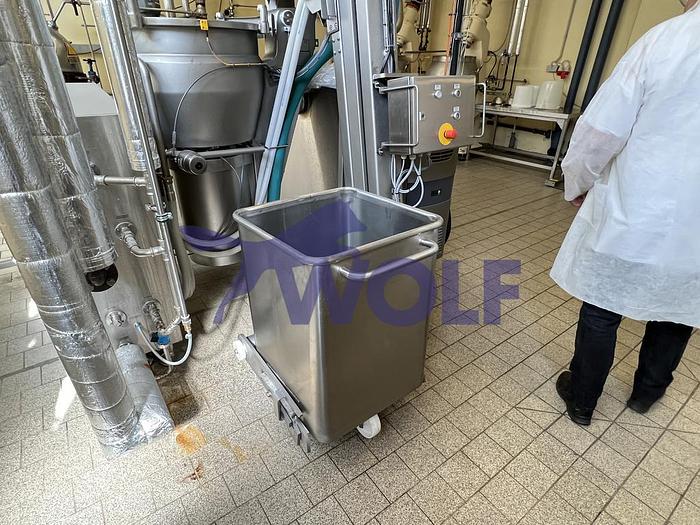 Used Hebevorrichtung PROLON - Type PL-20011/87, Baujahr 2022