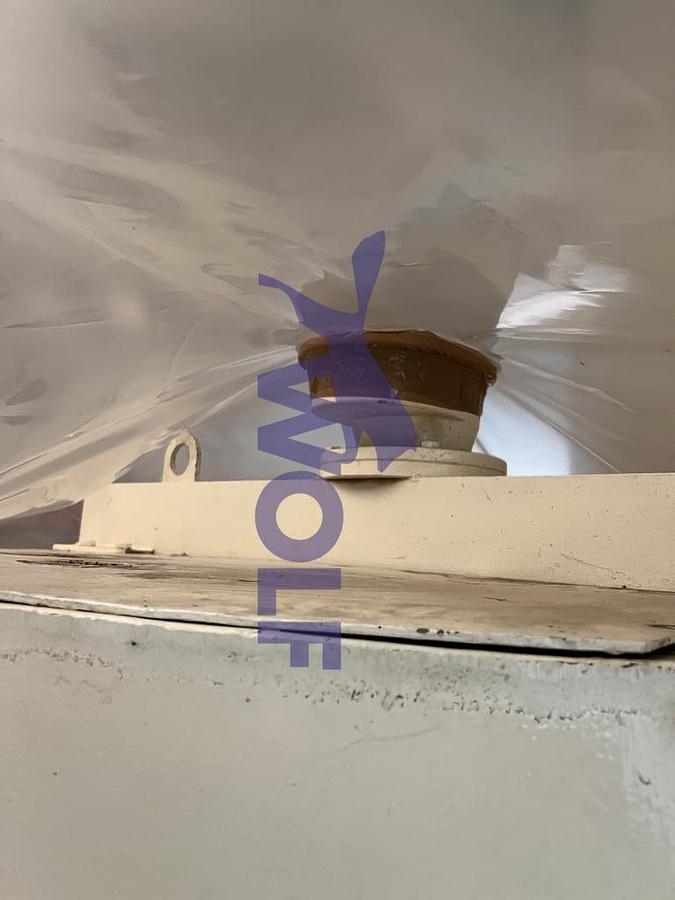 Used Chocolate tank RASCH type VD-30 in mild - VD-30. Capacity approx. 3.000 kg of chocolate.