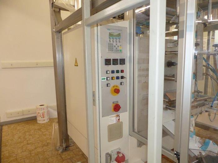 Gebraucht Vertikale Flow-Packmaschine Kopas Type JK260