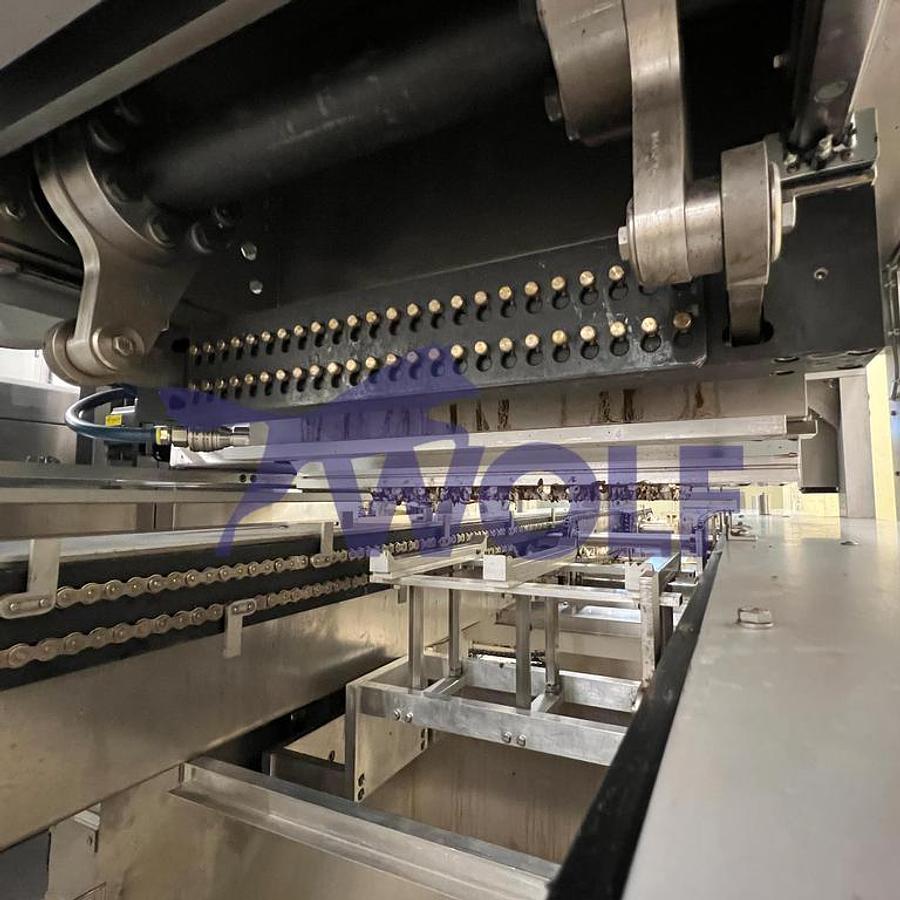 Used Dosing/pouring machine WINKLER & DÜNNEBIER - Type 372.99, built in 2010.