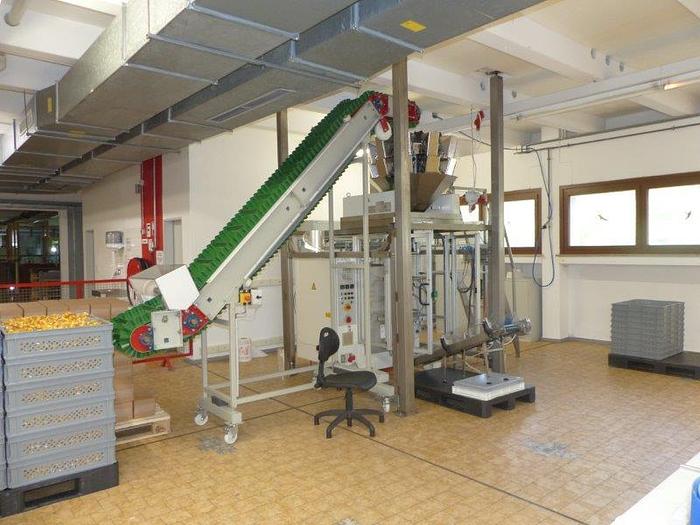 Gebraucht Vertikale Flow-Packmaschine Kopas Type JK260