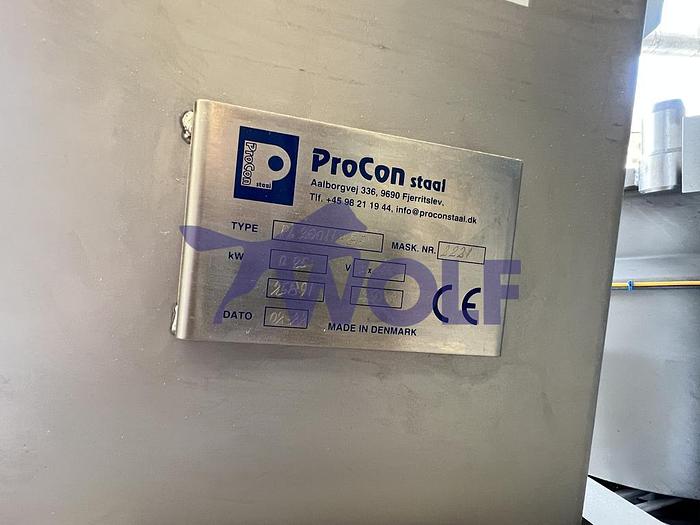 Used Hebevorrichtung PROLON - Type PL-20011/87, Baujahr 2022