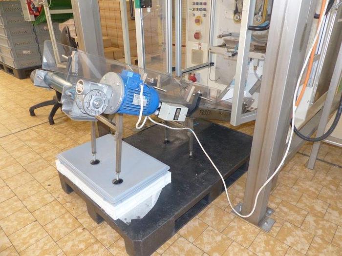 Gebraucht Vertikale Flow-Packmaschine Kopas Type JK260