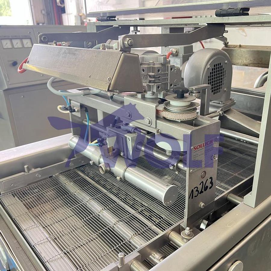 Gebraucht Dekorator SOLLICH - Type MD-420, Baujahr 2016.