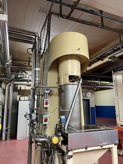 Gebraucht Kugelmühle DRAIS