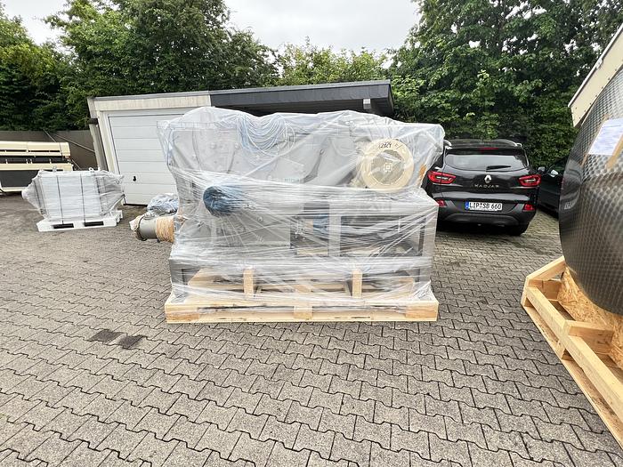 Gebraucht Zuckermahlanlage Type CUM-450