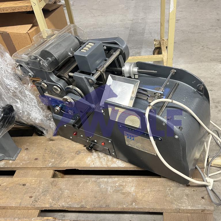 Gebraucht Etikettenspender NORPRINT - Modell BMR
