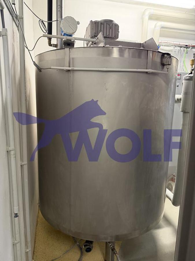 Usado Schokoladen-Gießanlage Winkler & Dünnebier - mit One-Shot + Triple-Shot-Funktion, bestehend aus