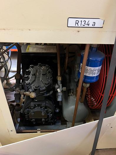 Used Kühlkanal SOLLICH Type MK 280 bestehend aus: