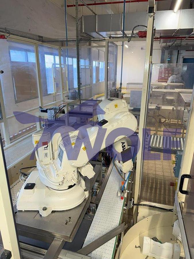 Gebraucht Stannioliermaschine RASCH - Type Fi-5, Baujahr 2008.